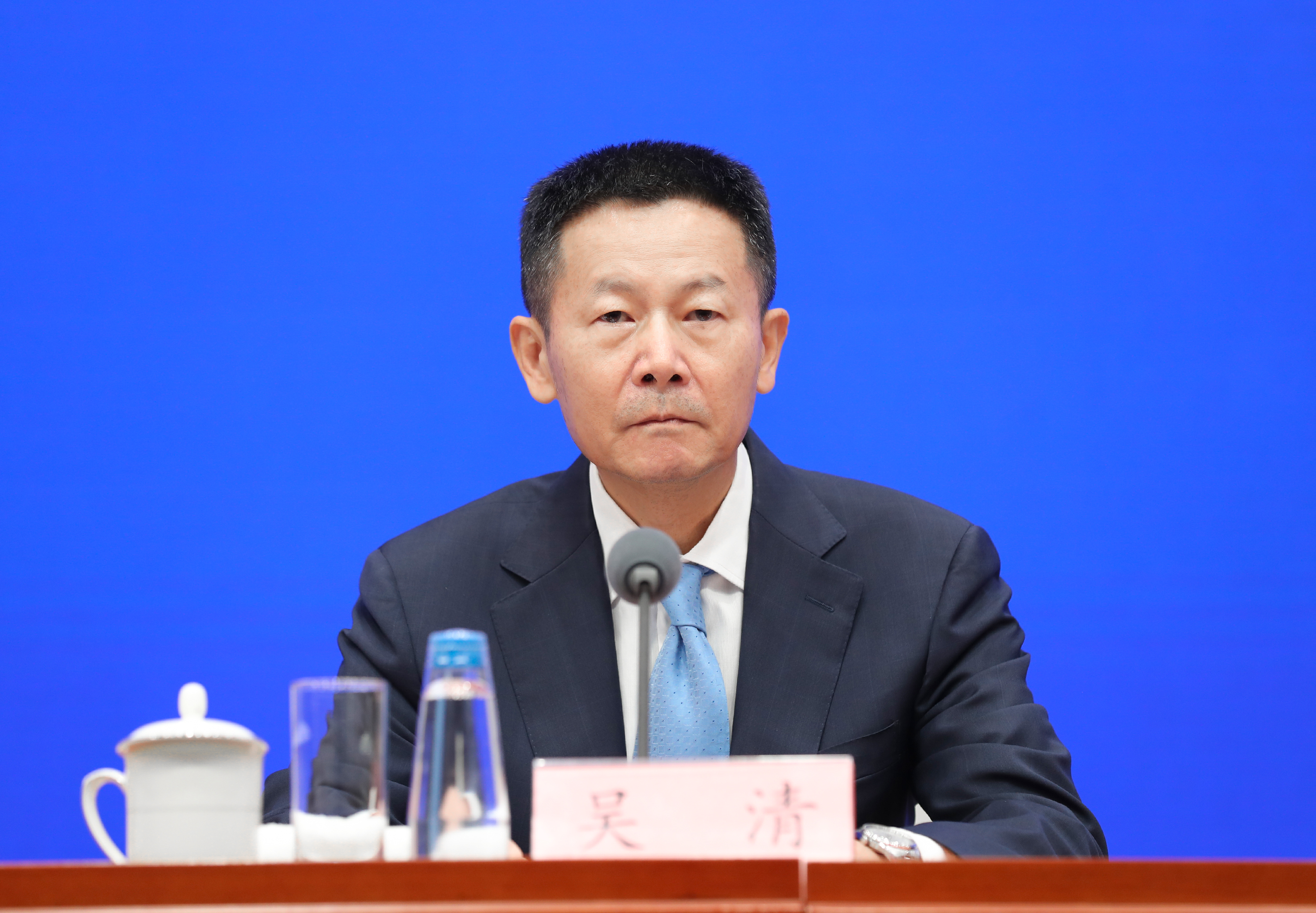 國新辦舉行高質(zhì)量完成“十四五”規劃系...